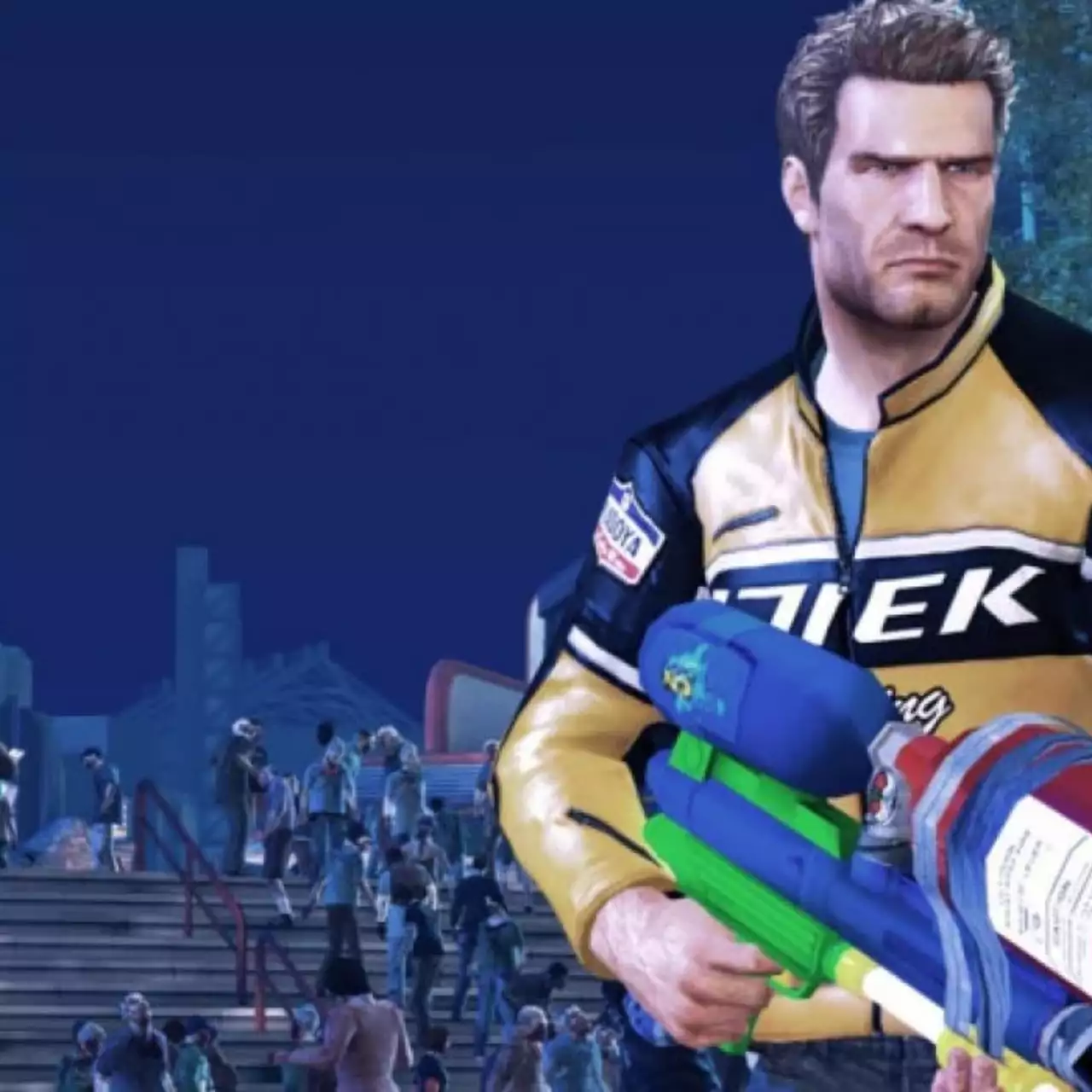 Для Xbox One вышли эксклюзивные аддоны Dead Rising 2 от Xbox 360