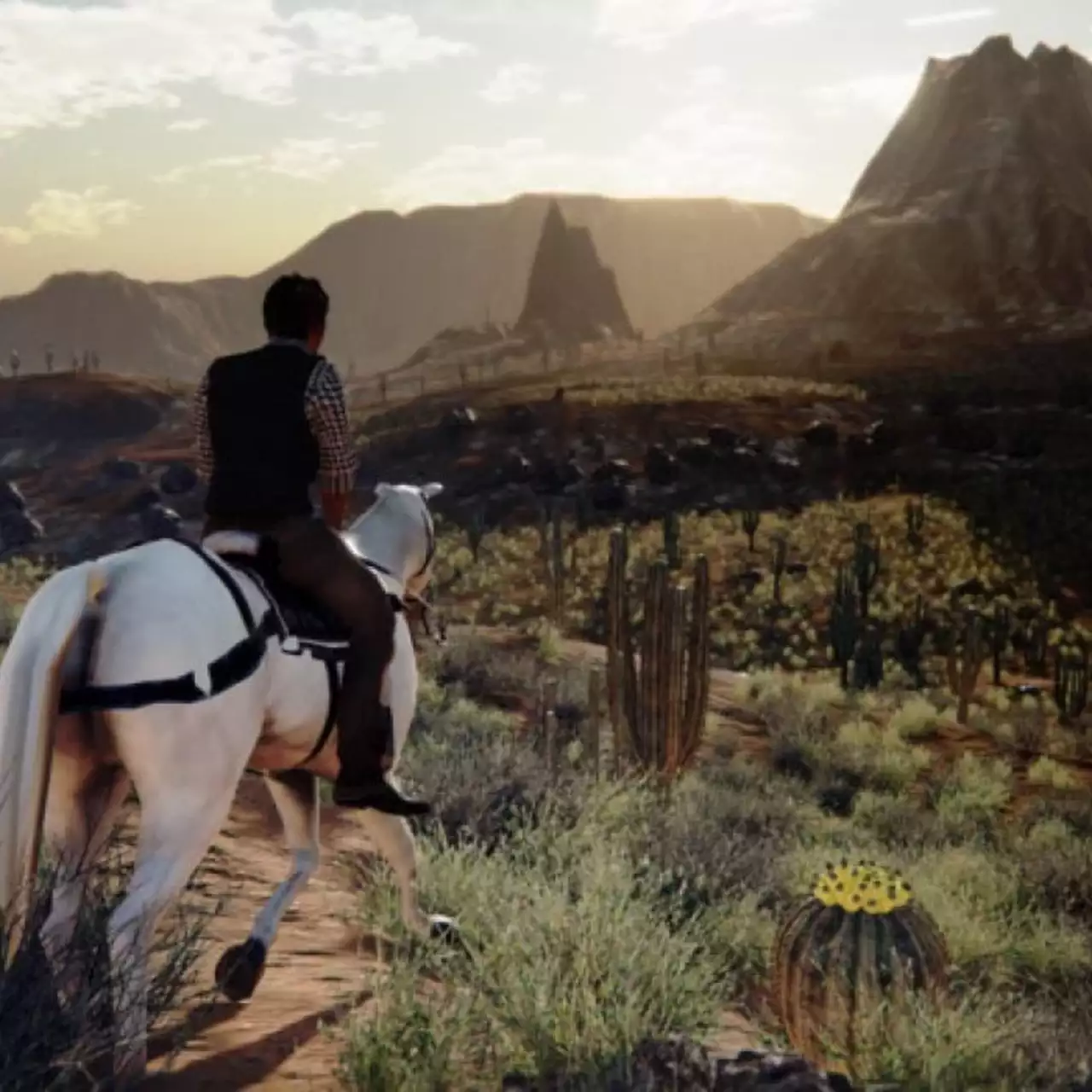 Начался этап подбора актеров для озвучки персонажей Red Dead Redemption 2