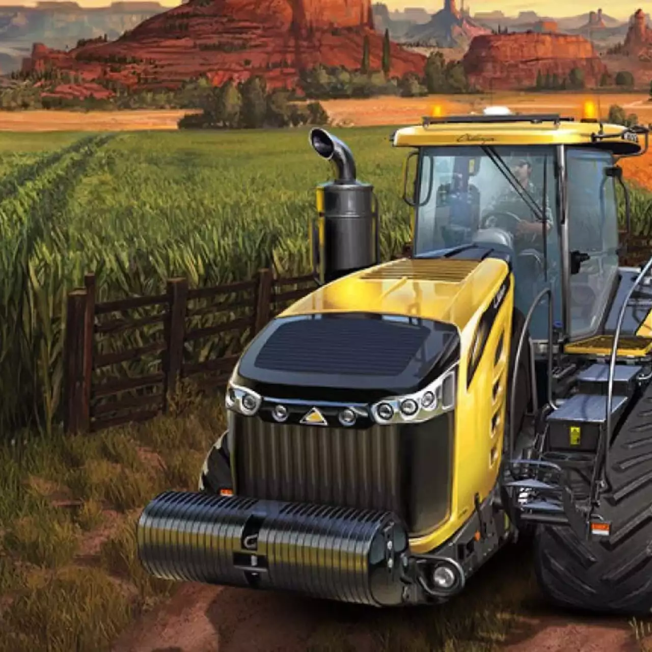 Анонсирована Farming Simulator 18 для Switch, 3DS и PS Vita