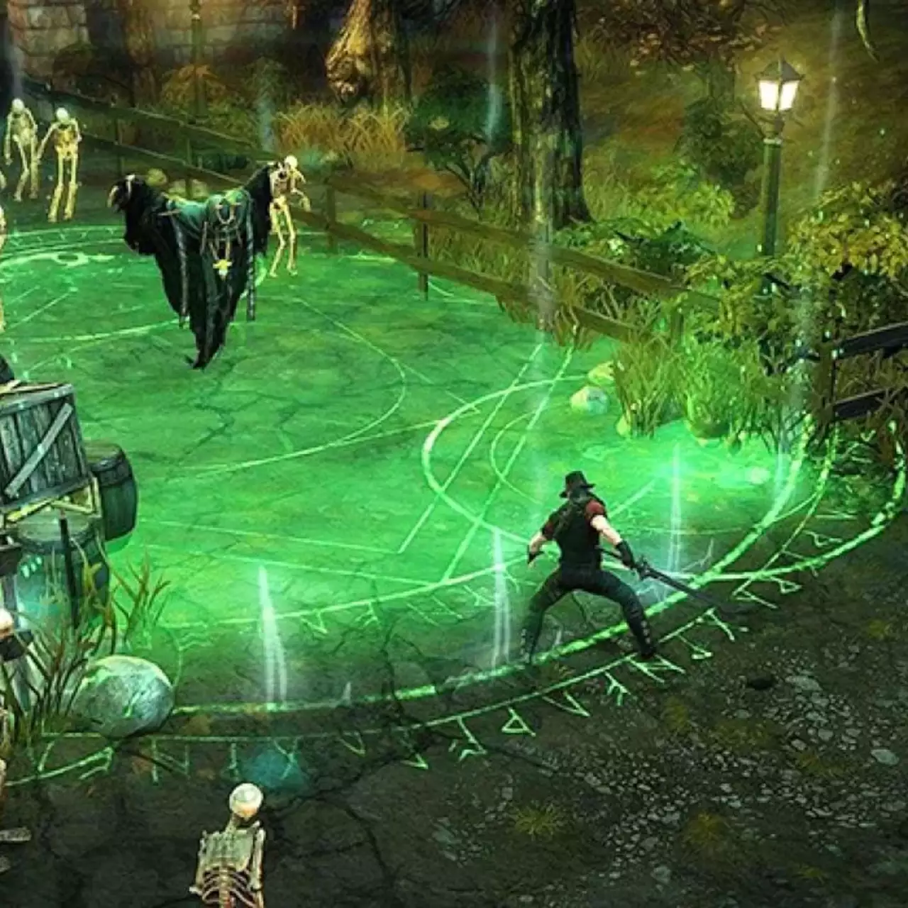 Victor Vran: Overkill Edition выйдет этой весной. Опубликован трейлер