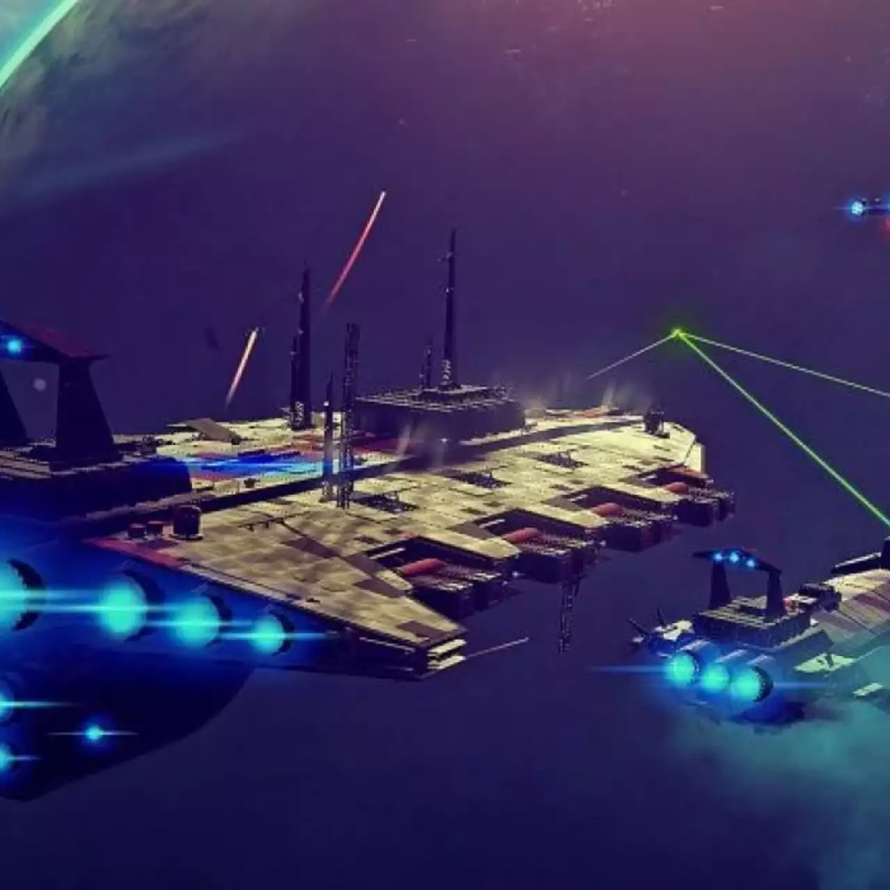Скидки на выходных в Steam — сэкономьте на покупке No Man's Sky и играх студии Slitherine