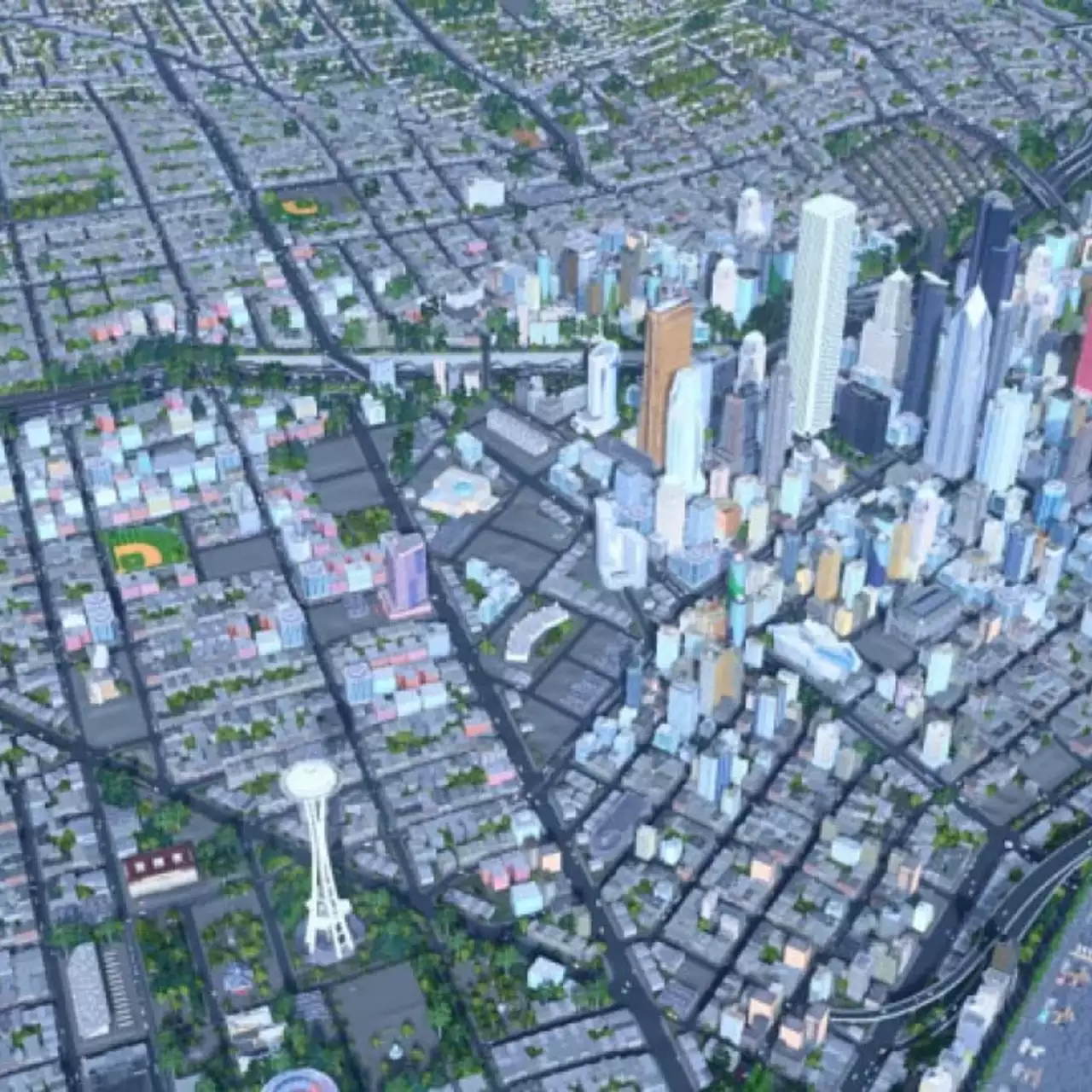 Для Cities: Skylines вышло бесплатное дополнение Pearls from the East в честь двухлетия игры
