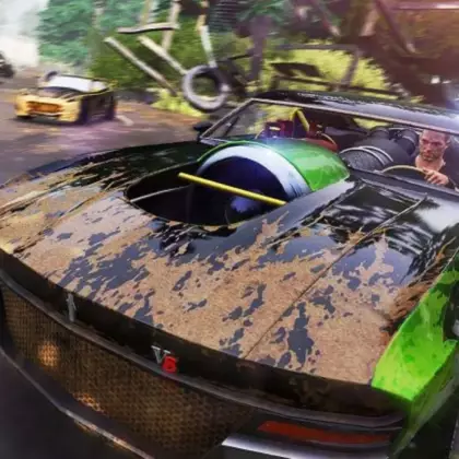 Свежий геймплейный трейлер FlatOut 4 напоминает о скором релизе
