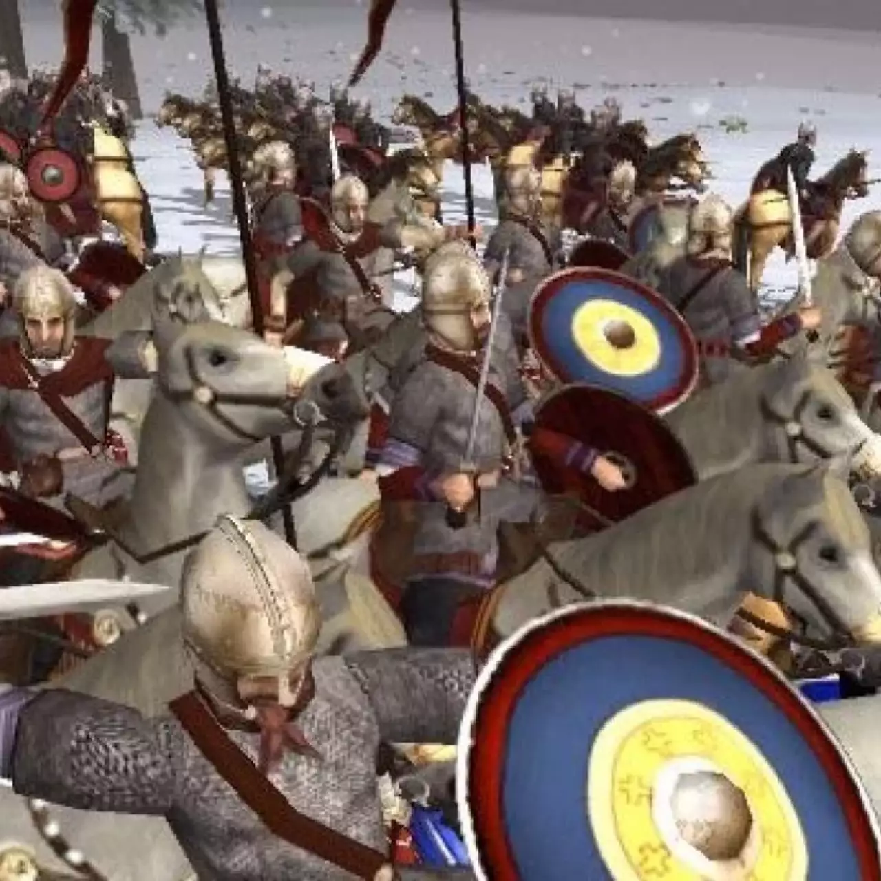 ROME: Total War — Barbarian Invasion выйдет эксклюзивно на iPad