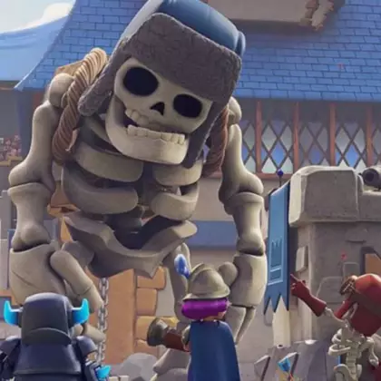 Будущее обновление Clash Royale добавит новый режим в игру