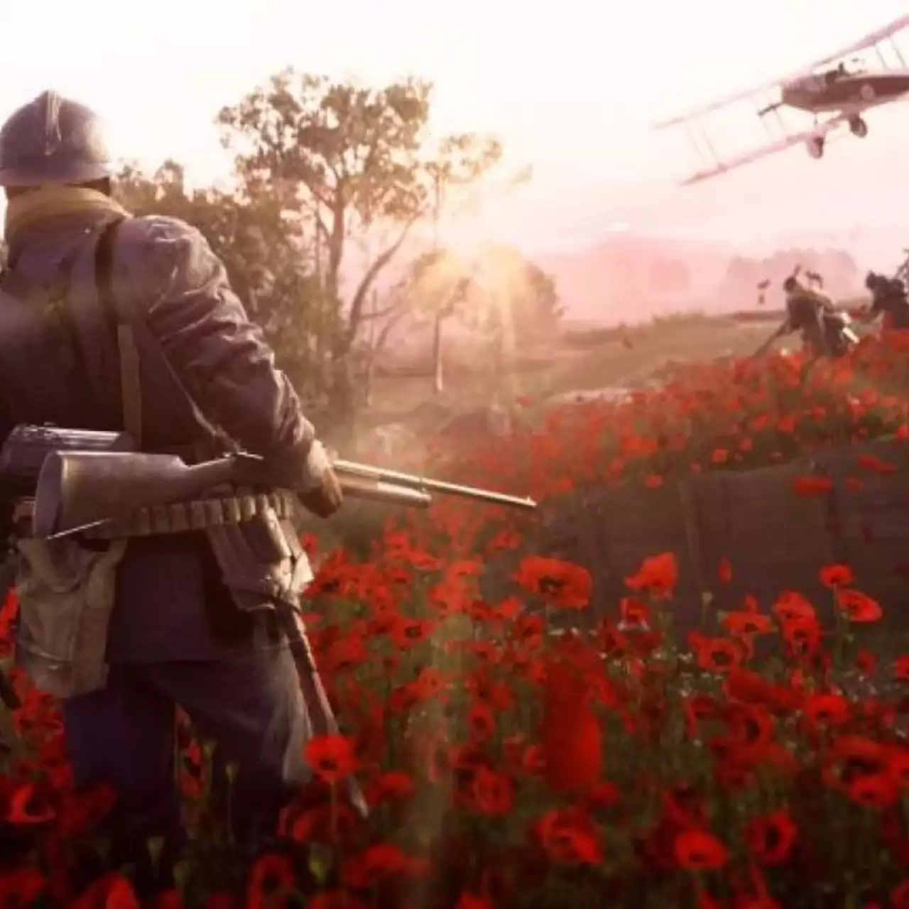 Обзор Battlefield 1: They Shall Not Pass