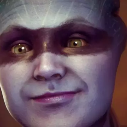 Ведущим аниматором Mass Effect Andromeda оказалась косплеерша без опыта работы