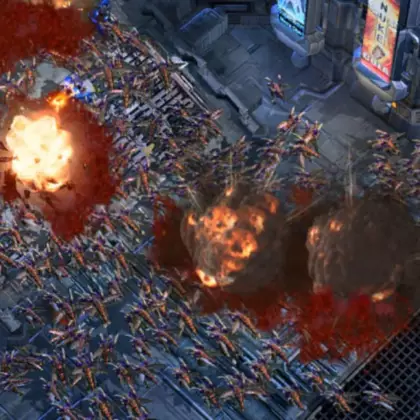 Blizzard представит переиздание StarCraft: Brood War во время мероприятия I <3 StarCraft