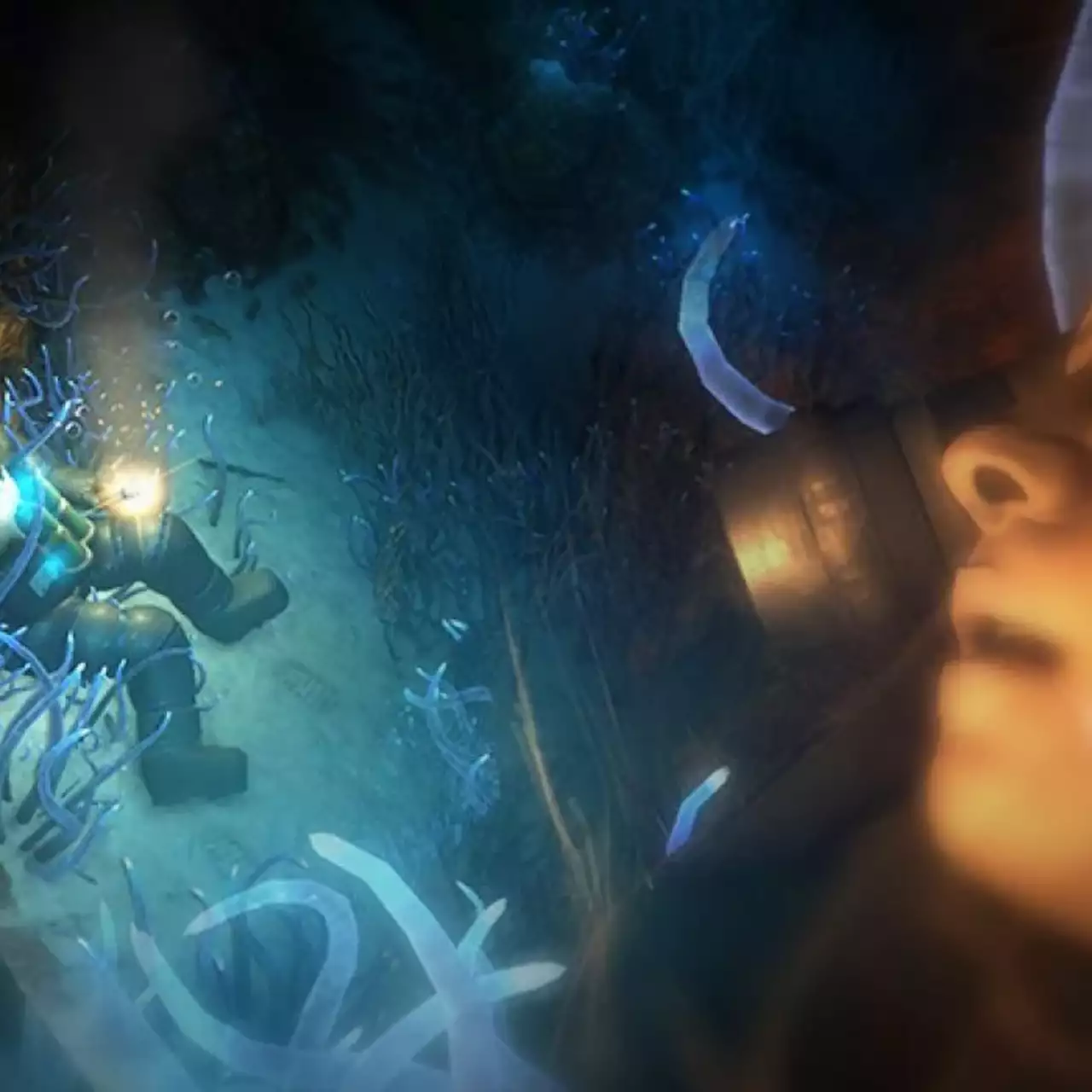 В марте выйдет хоррор про подводный мир Narcosis