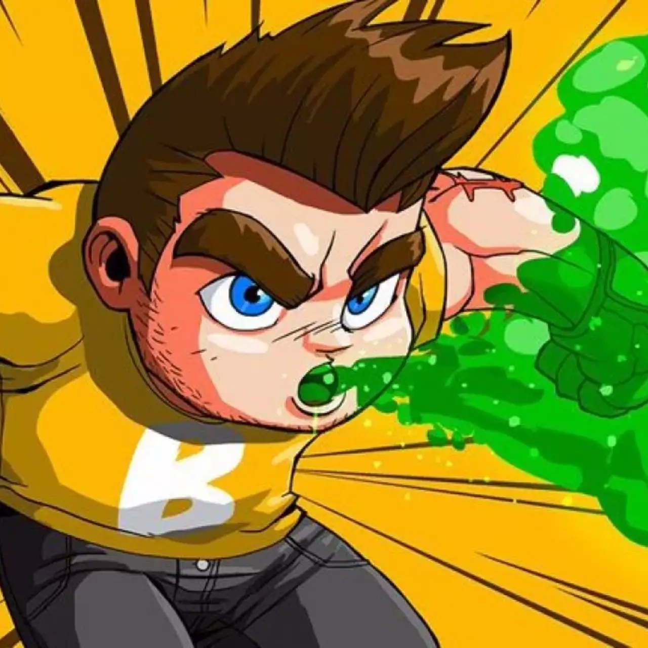 Опубликована подборка комбо из игры River City Ransom: Underground