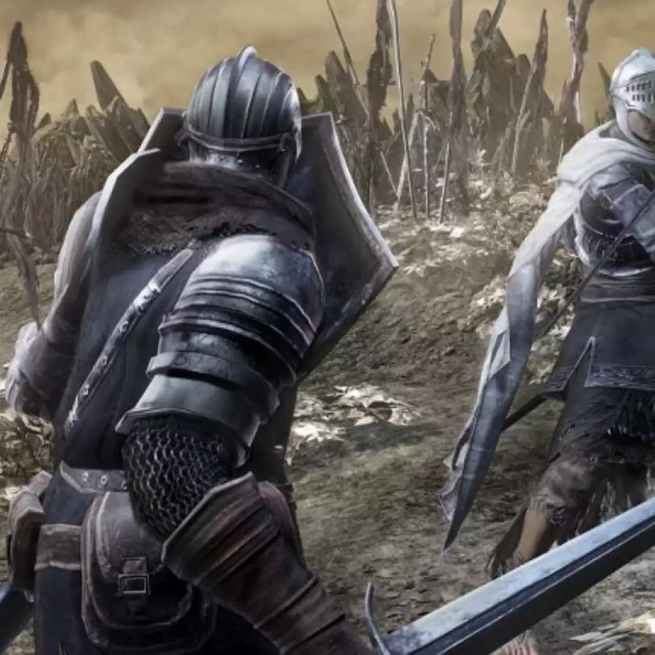 From Software показала две локации из Dark Souls 3: The Ringed City