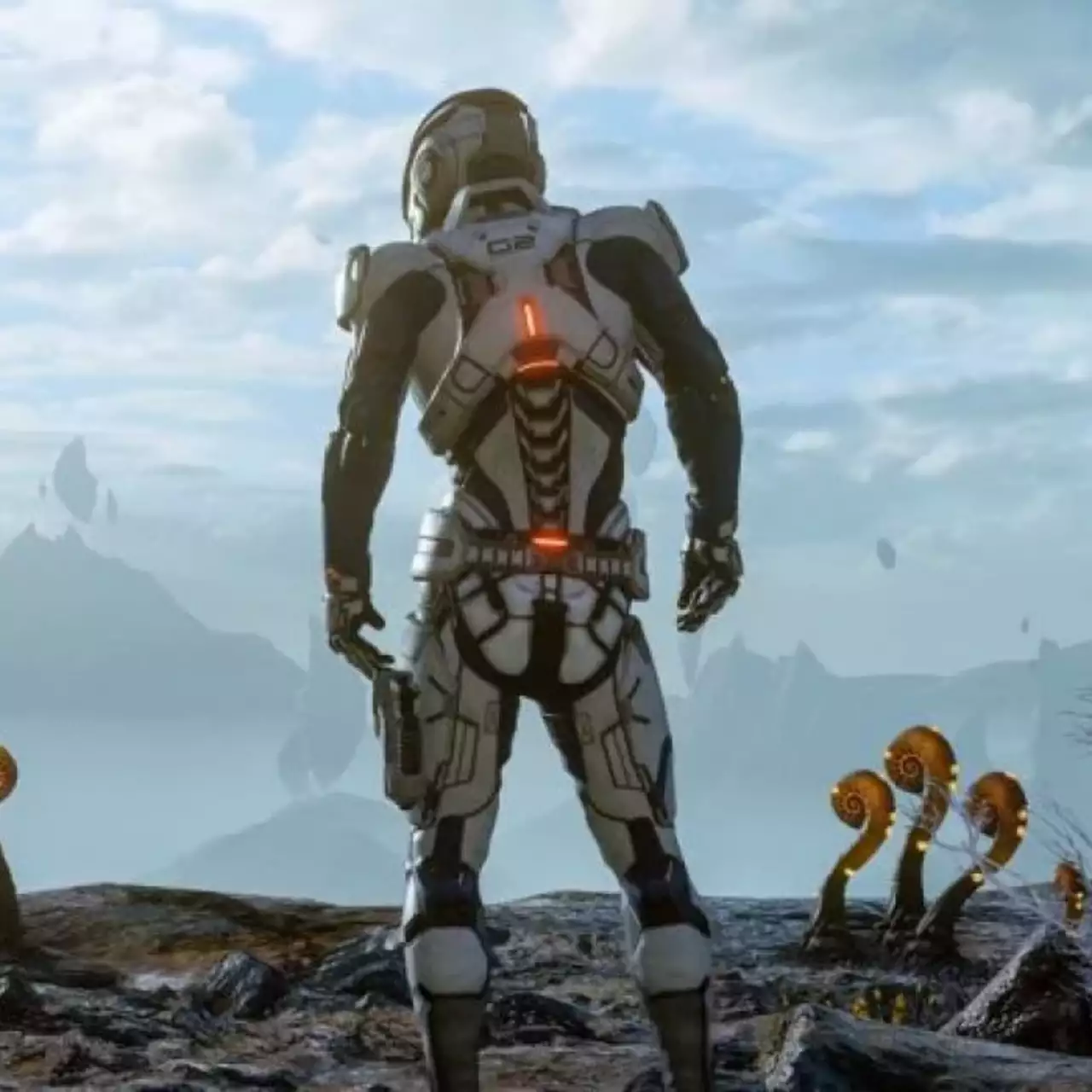 Обзор Mass Effect: Andromeda