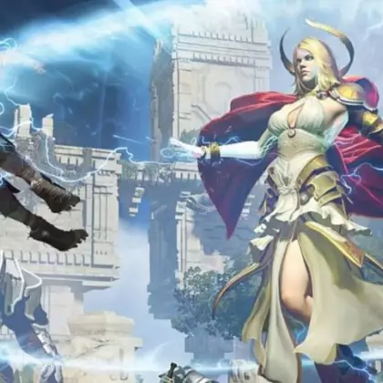 Mail.ru анонсировала платный ранний доступ и дату релиза Skyforge на PS4