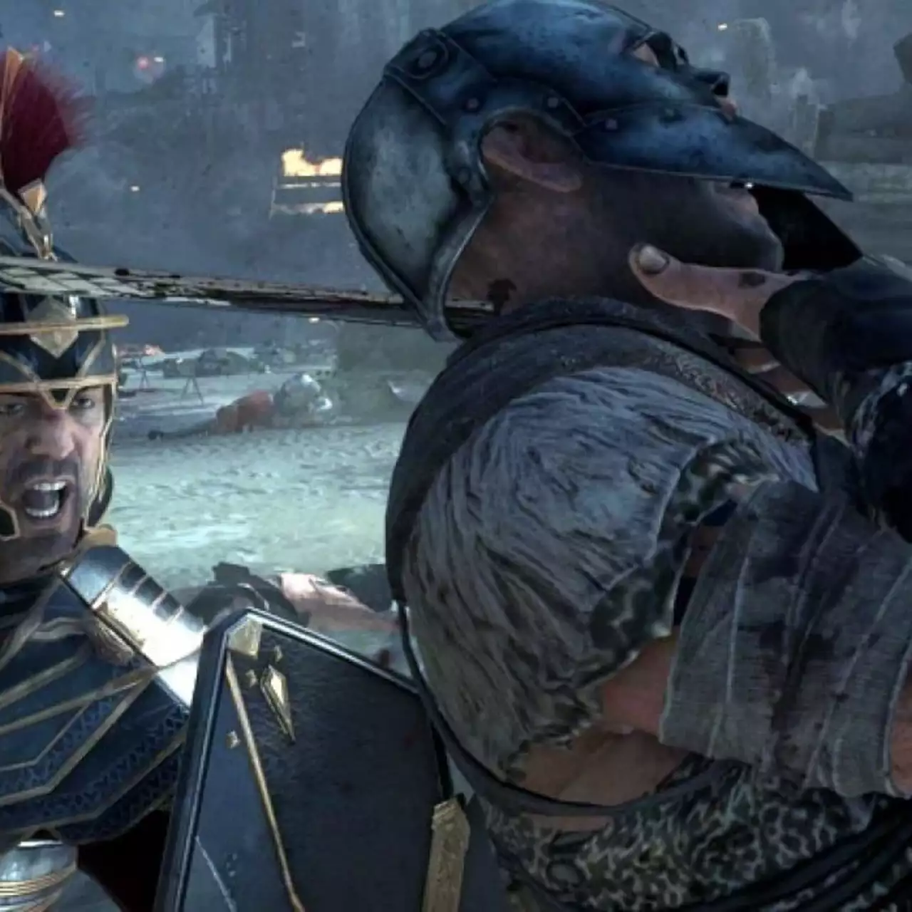 Мощь Xbox Scorpio может продемонстрировать сиквел Ryse: Son of Rome