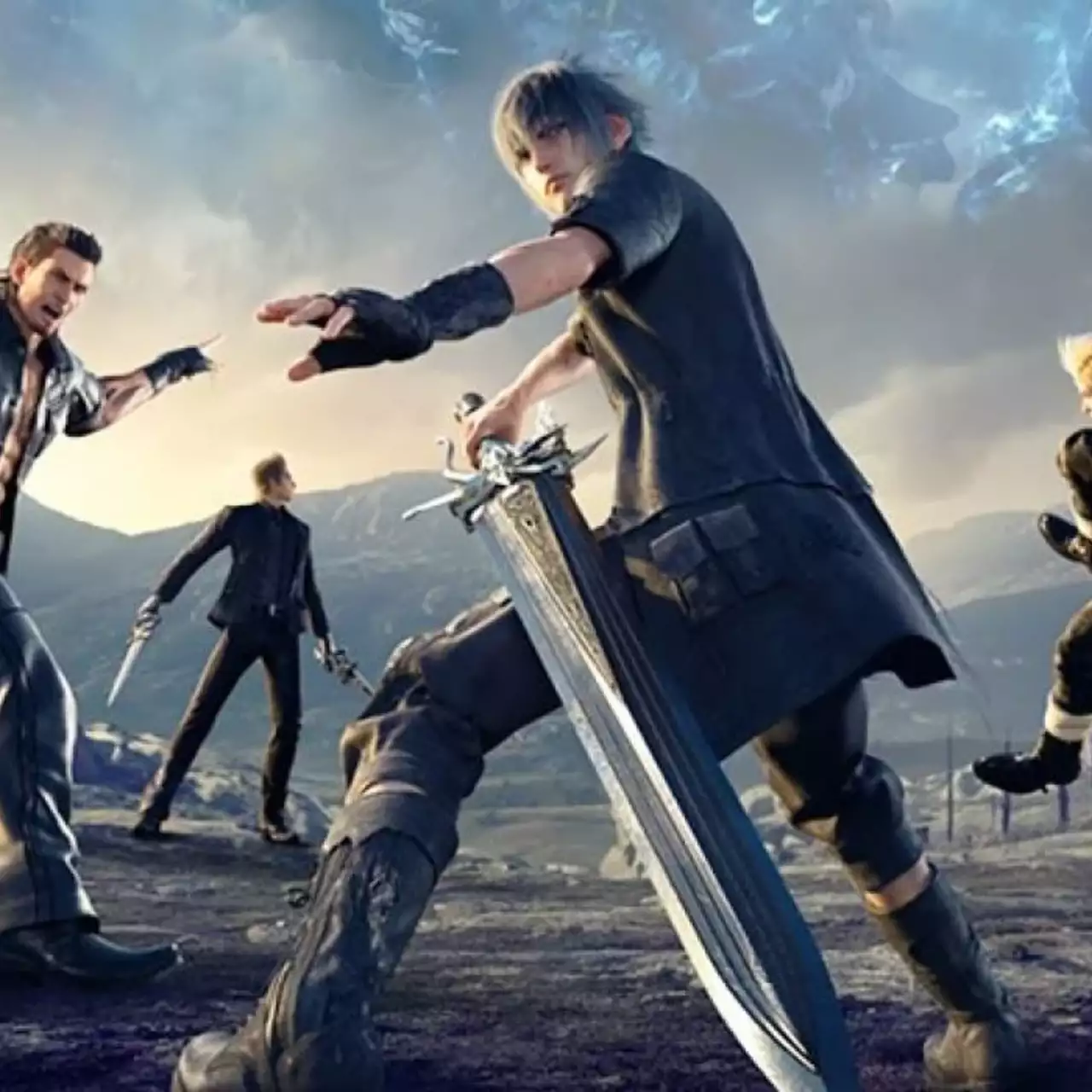 В концовке дополнения Gladiolus нашли тизер следующего дополнения Final Fantasy XV: Episode Prompto