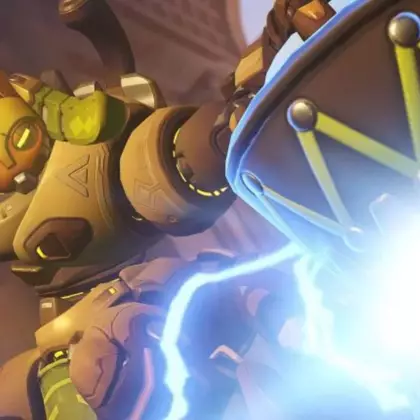 Гайд по игре за Орису в Overwatch