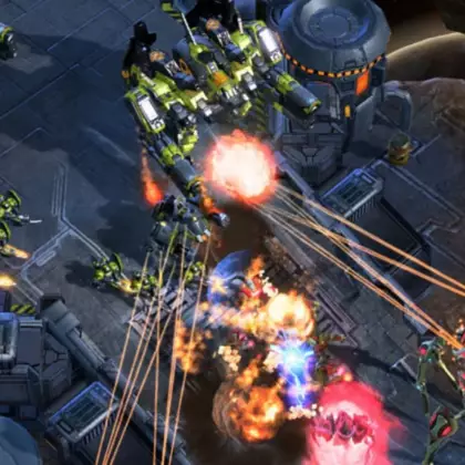 Бесплатная полная версия StarCraft стала доступна всем желающим на актуальных платформах