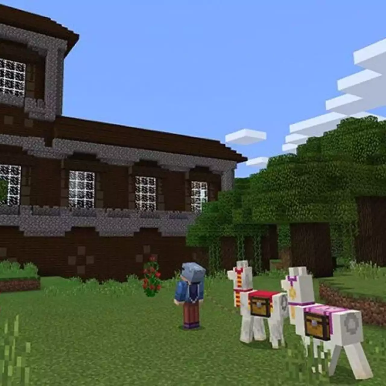 Mojang анонсировала обновление «Discovery Update» для Minecraft