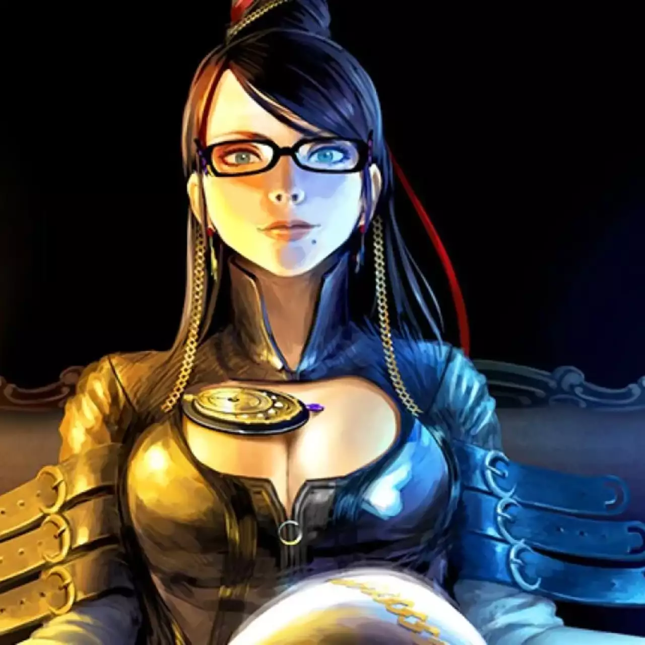 Экшен 8-bit Bayonetta оказался тизером к чему-то большему
