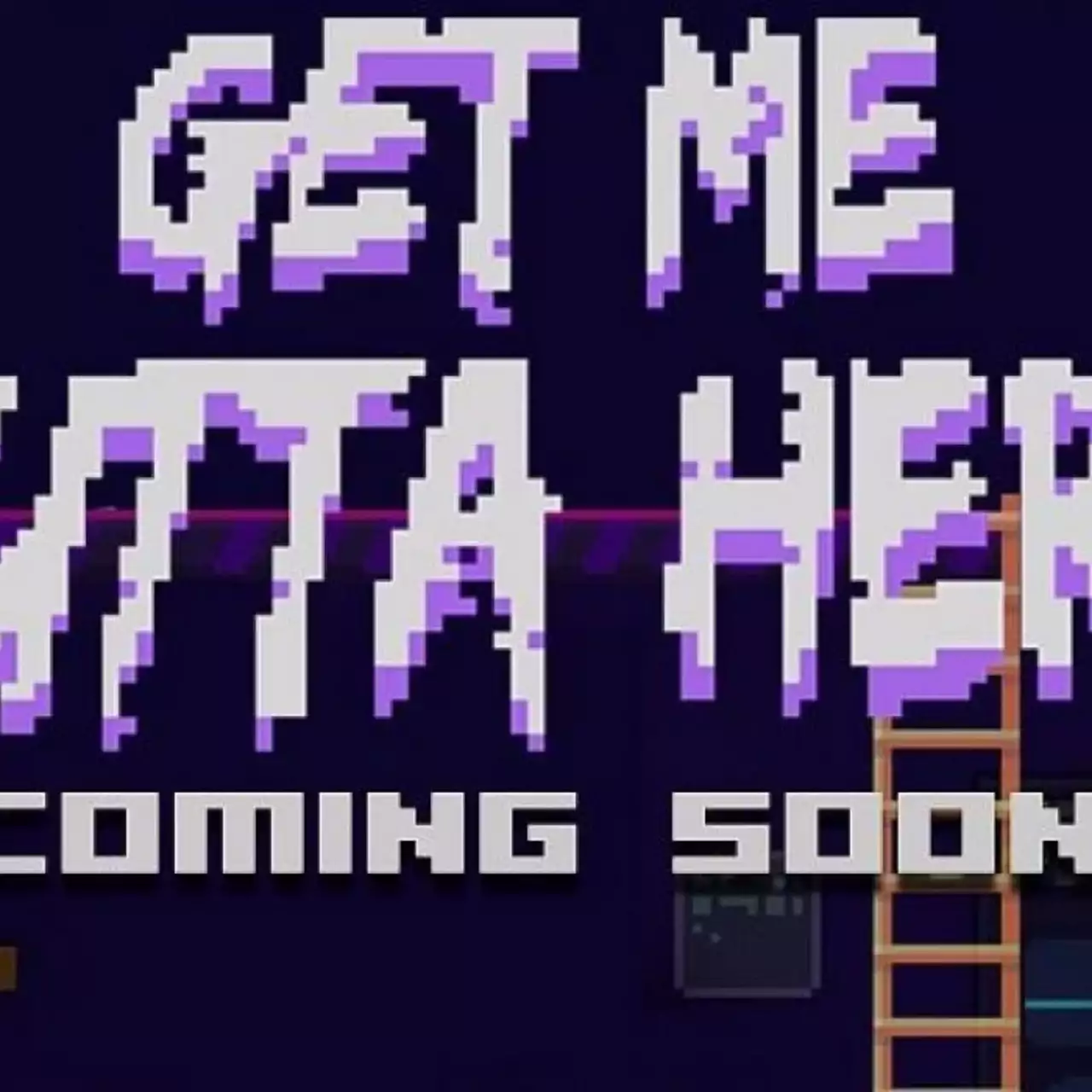 Анонсирован выход sci-fi платформера Get Me Outta Here на iOS