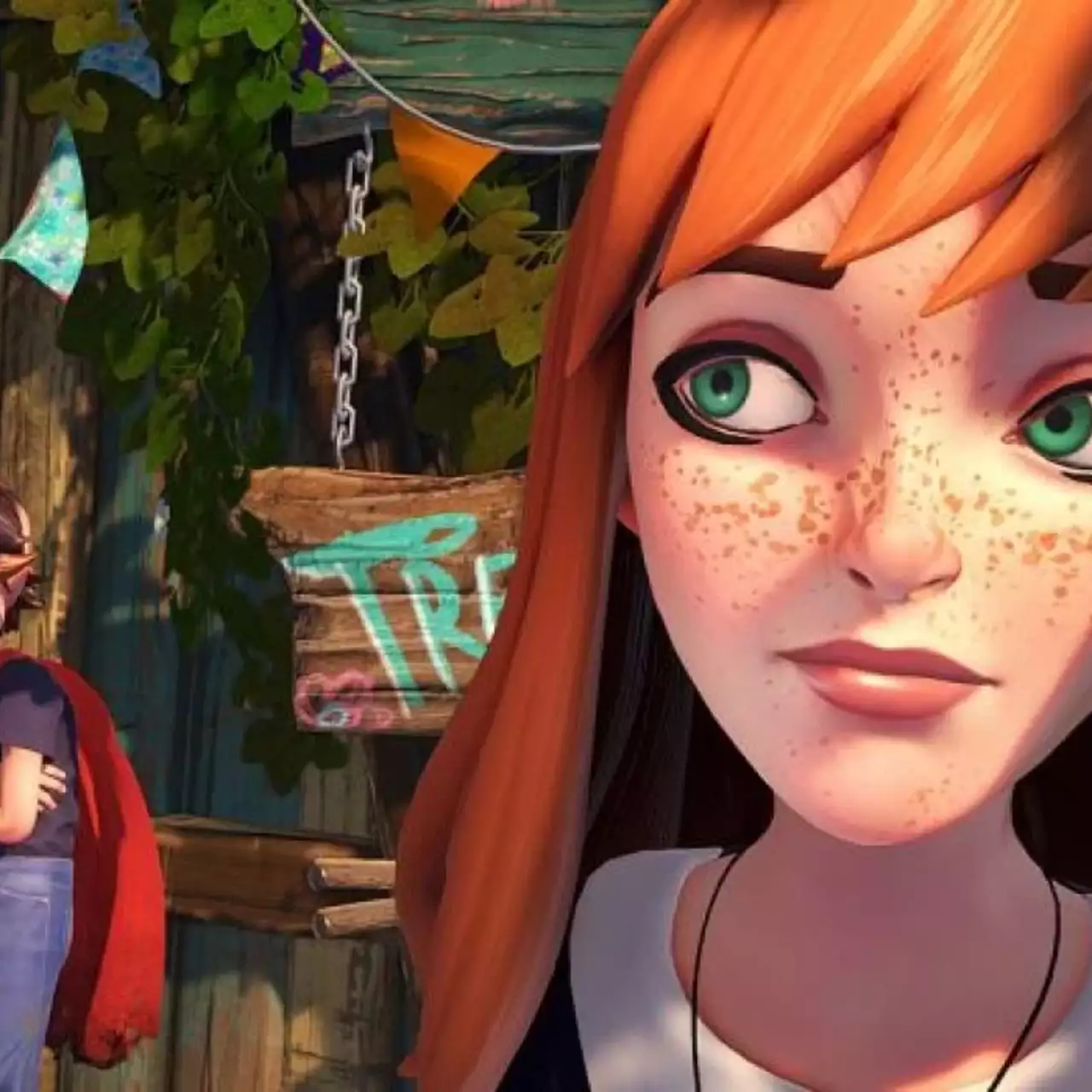 В сети появился релизный трейлер квеста Blackwood Crossing