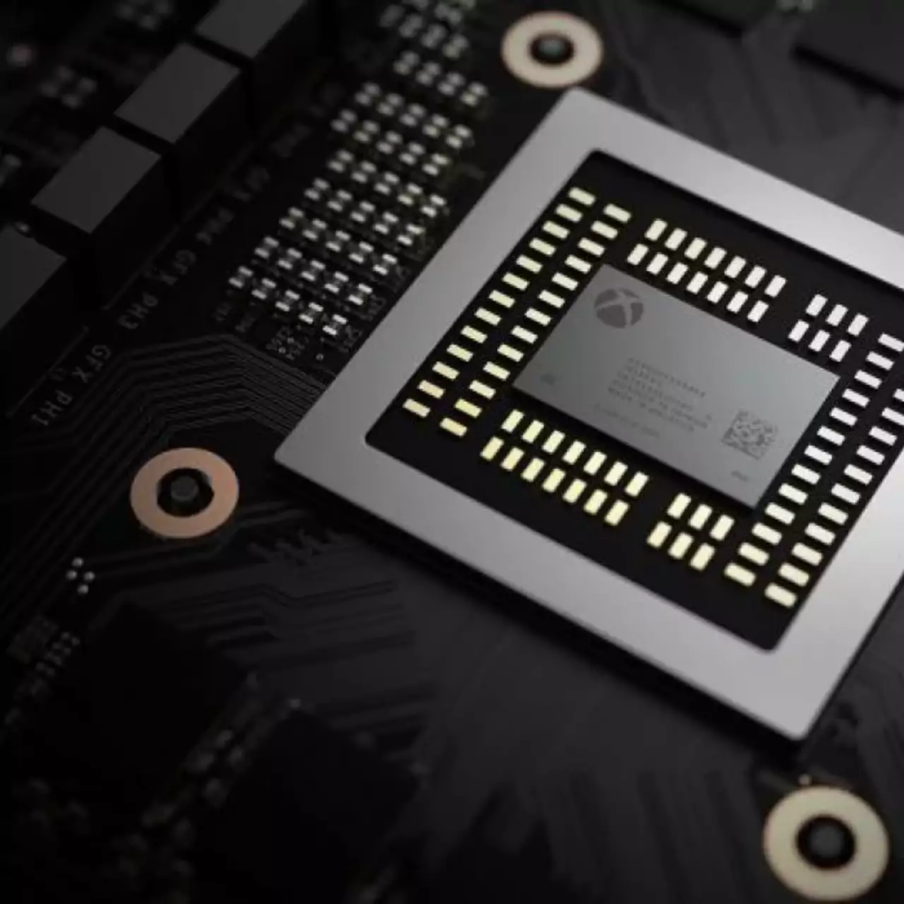 Финальные спецификации Xbox Scorpio от Digital Foundry