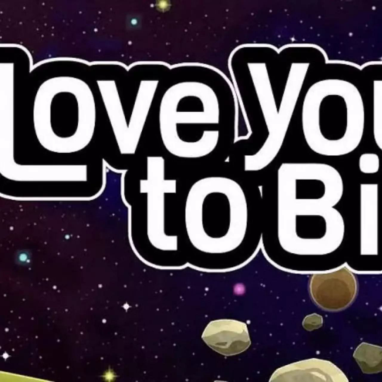 Научно-фантастическая адвенчура Love You To Bits получила долгожданное завершение