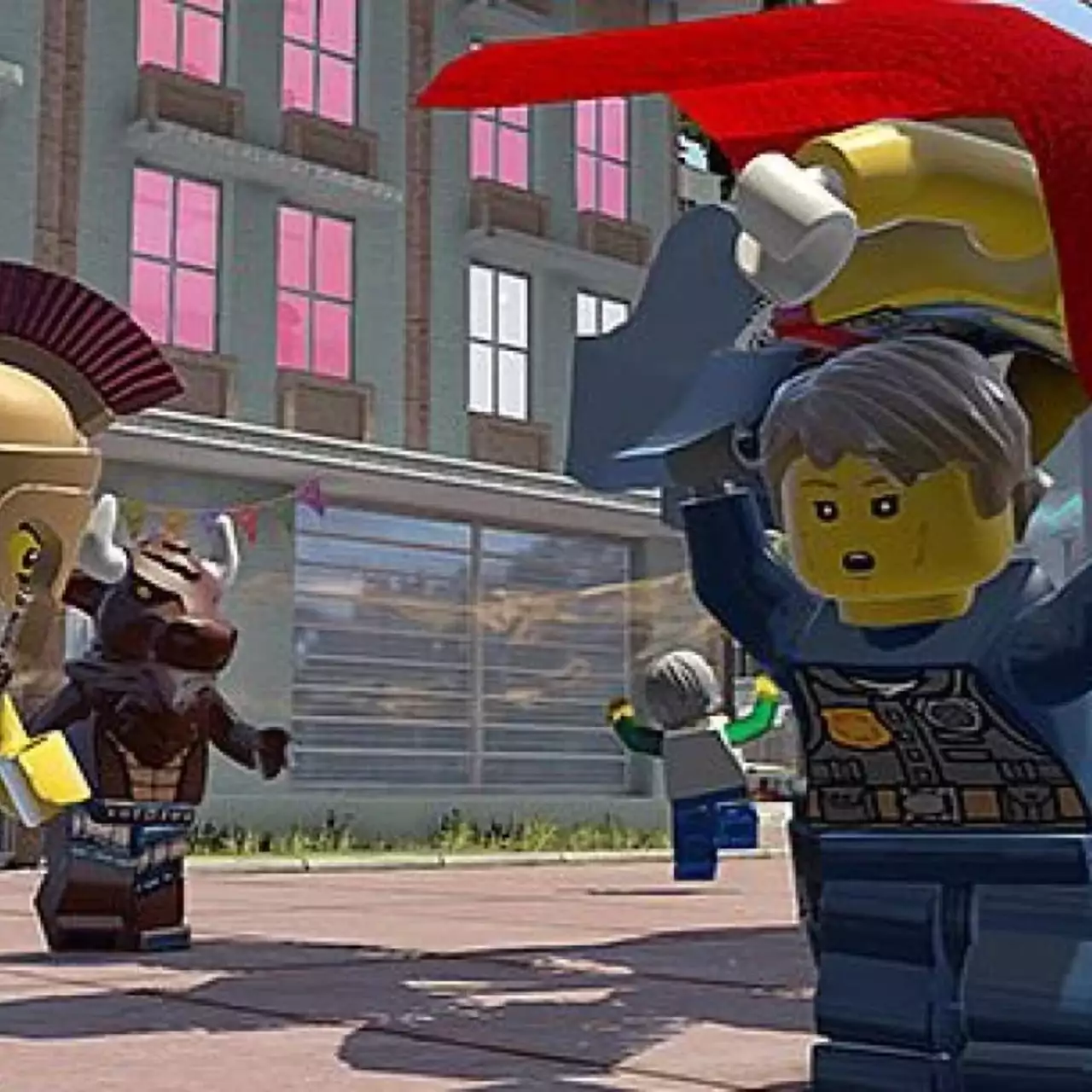 Игроки раскритиковали PC-версию Lego City Undercover за плохой порт