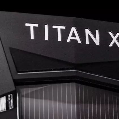 Nvidia представила видеокарту GeForce TITAN Xp