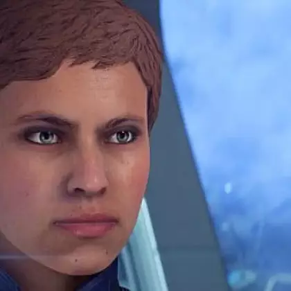 Для Mass Effect: Andromeda вышел новый патч, исправляющий лица и глаза персонажей