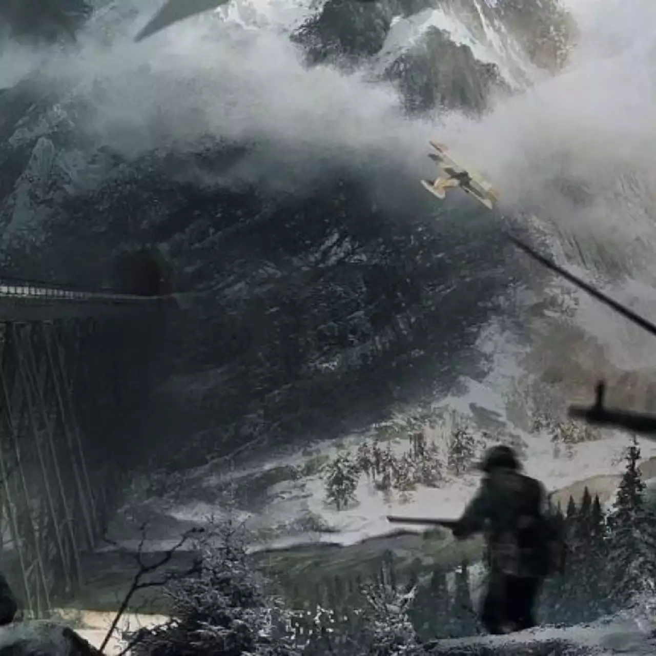 DICE рассказала о планах по развитию Battlefield 1. Представлены первые концепт-арты DLC про российскую армию