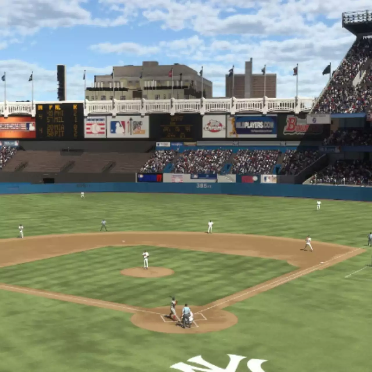 Обзор MLB The Show 17