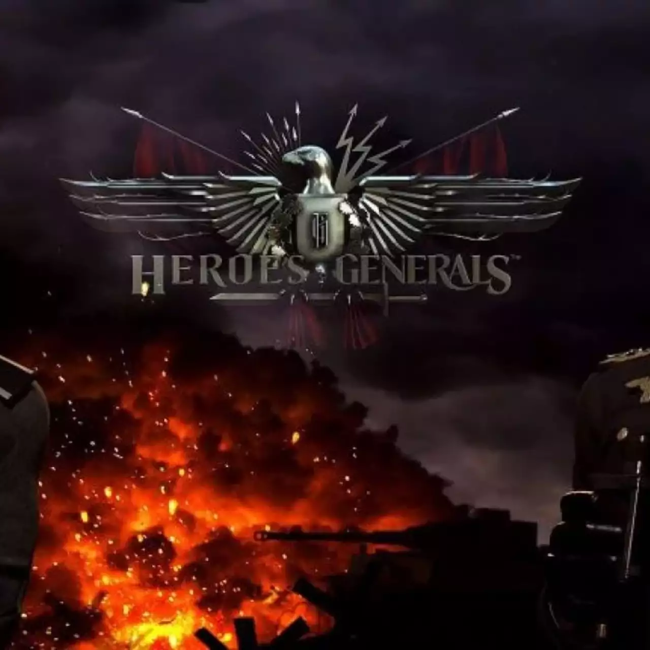 Heroes & Generals получила обновление Basic Training