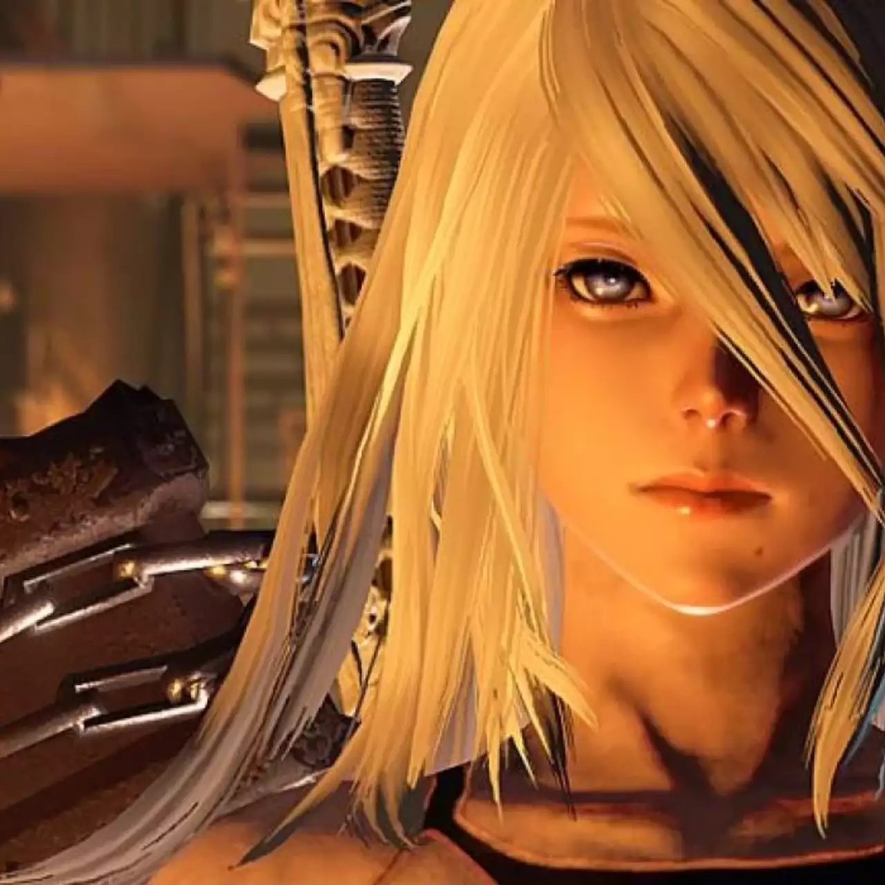 Square Enix переиздаст PS3-версию Nier
