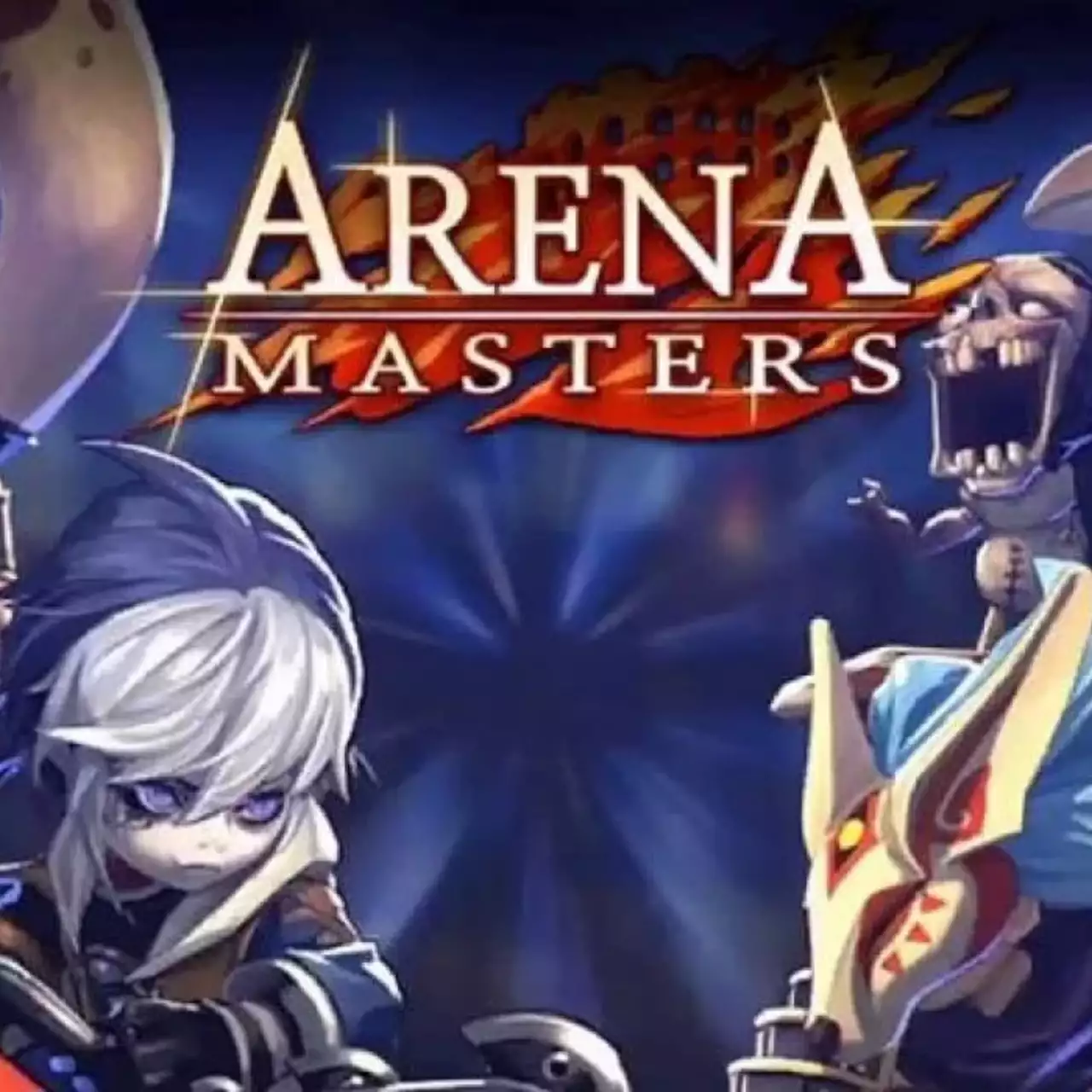 Мобильная PvP игра в реальном времени Arena Masters выйдет в конце апреля