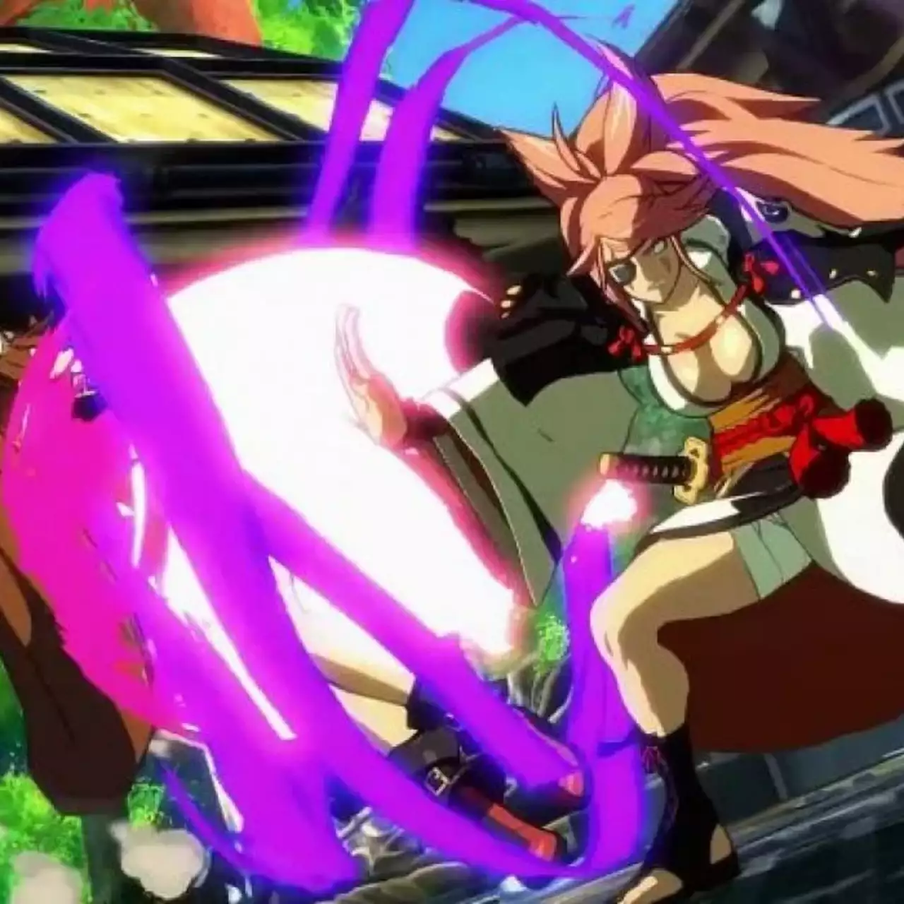 Guilty Gear Xrd Rev 2 выйдет в Европе 26 мая