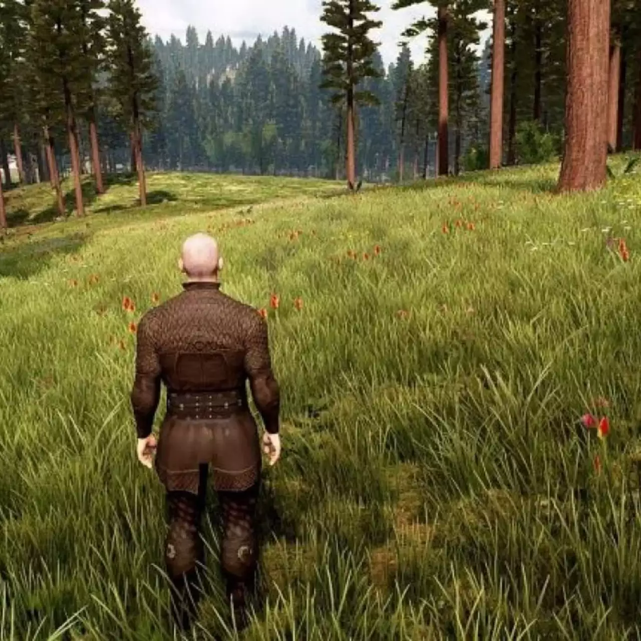 Опубликованы концепт-арты и геймплейное видео Chronicles of Elyria
