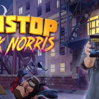 Nonstop Chuck Norris вышла на iOS и Android