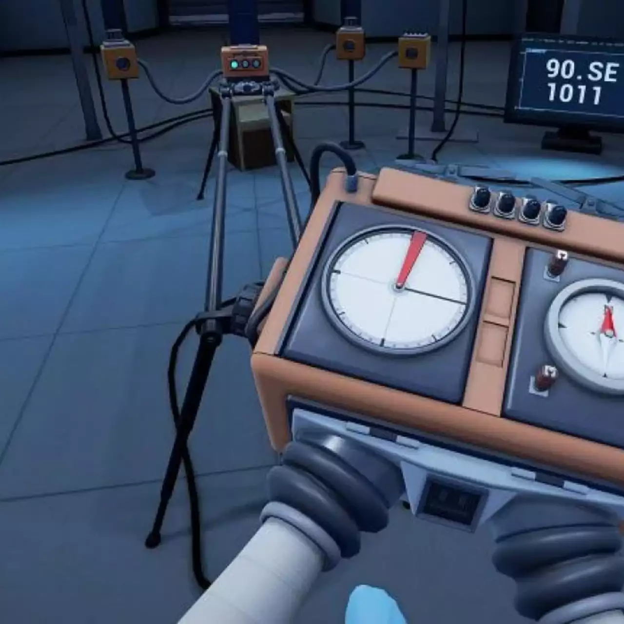 Релизный трейлер Statik для PS VR подготовит вас к приключению