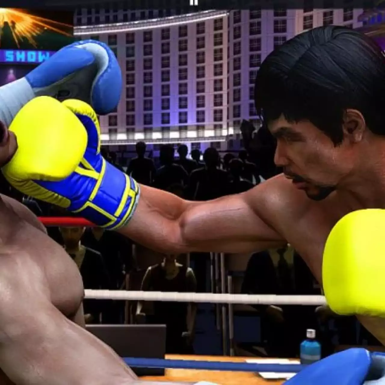 Real Boxing Manny Pacquiao вышла на iOS и Andorid