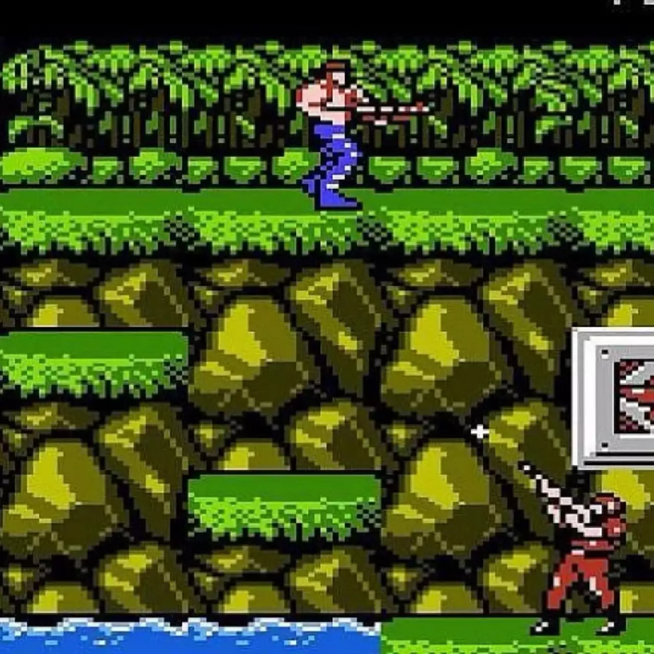 Анонсирована экранизация игры Contra