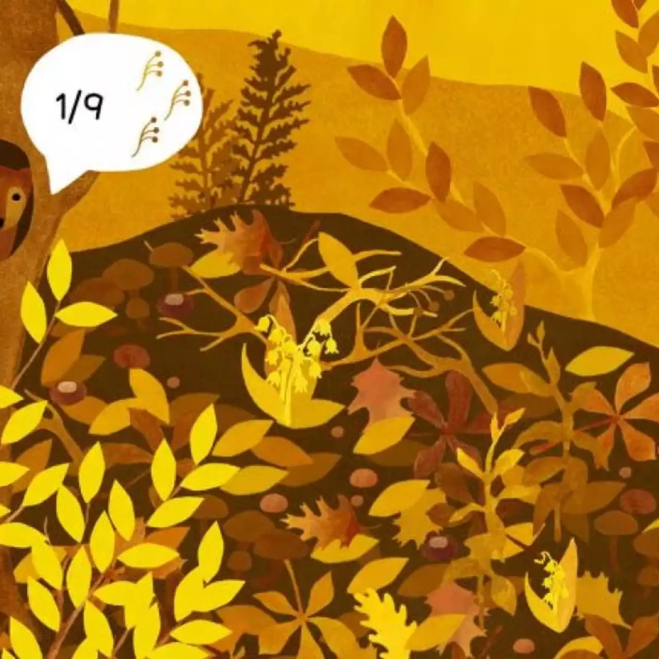 Under Leaves появилась в App Store и Steam