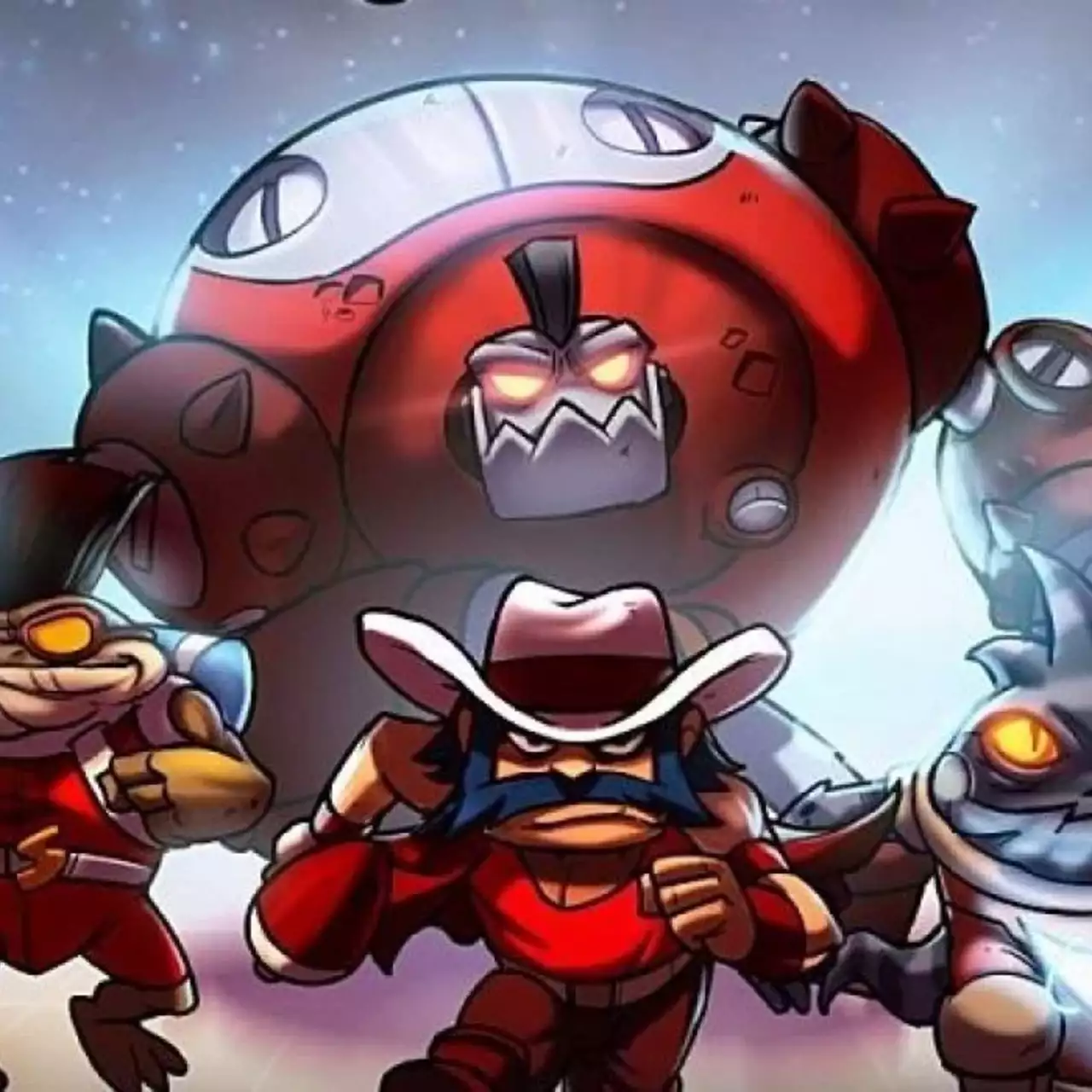 Awesomenauts перейдёт на модель free-to-play в мае