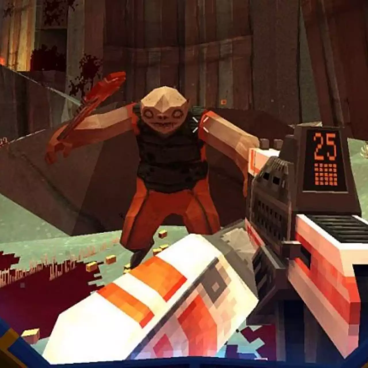 Devolver Digital анонсировала коллекционное издание STRAFE