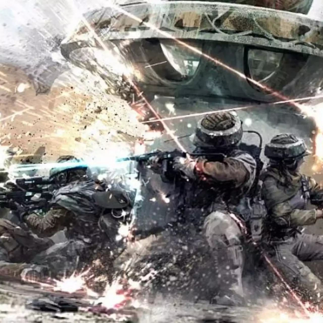 В сеть утёк технический бета-билд отменённой Star Wars: First Assault