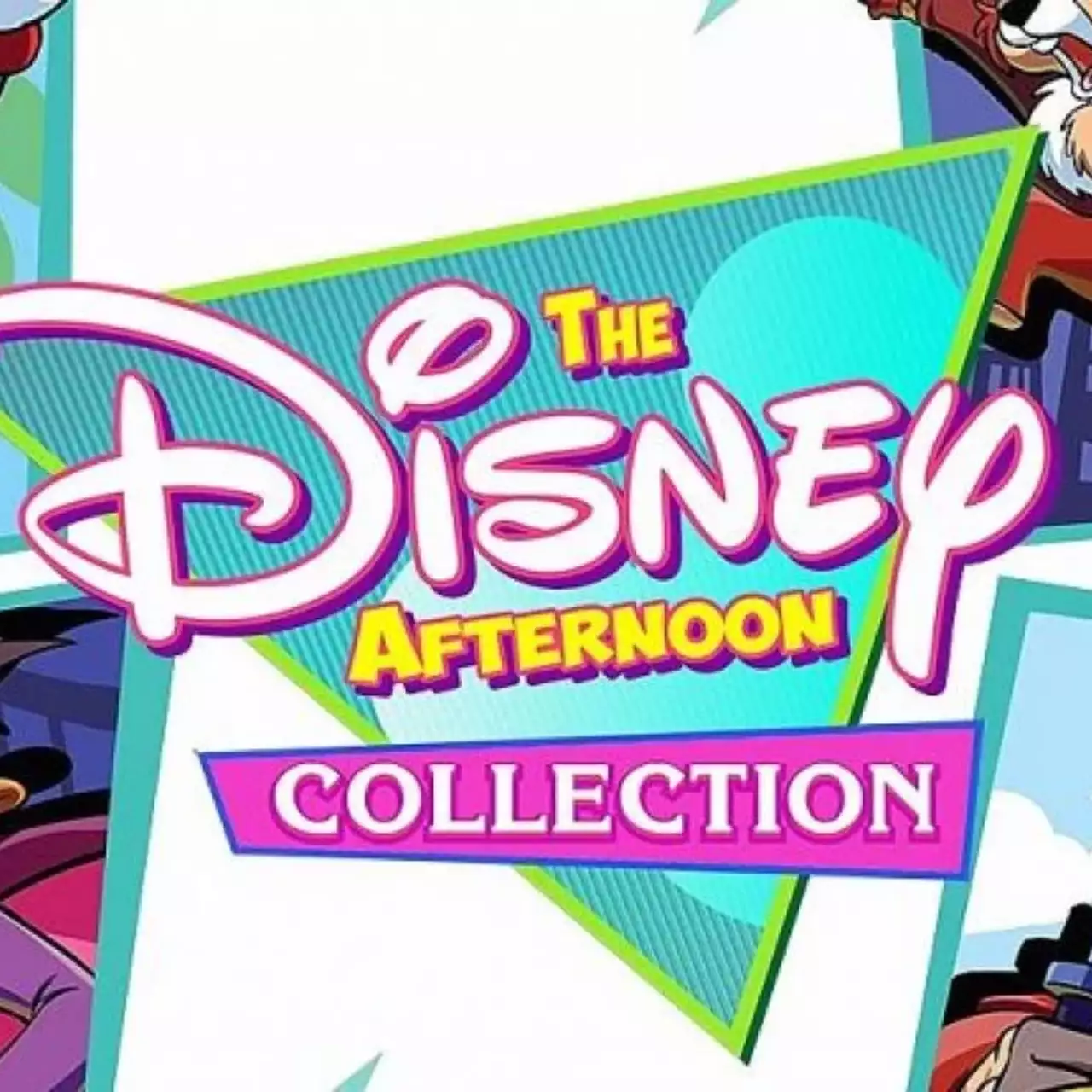 Обзор The Disney Afternoon Collection
