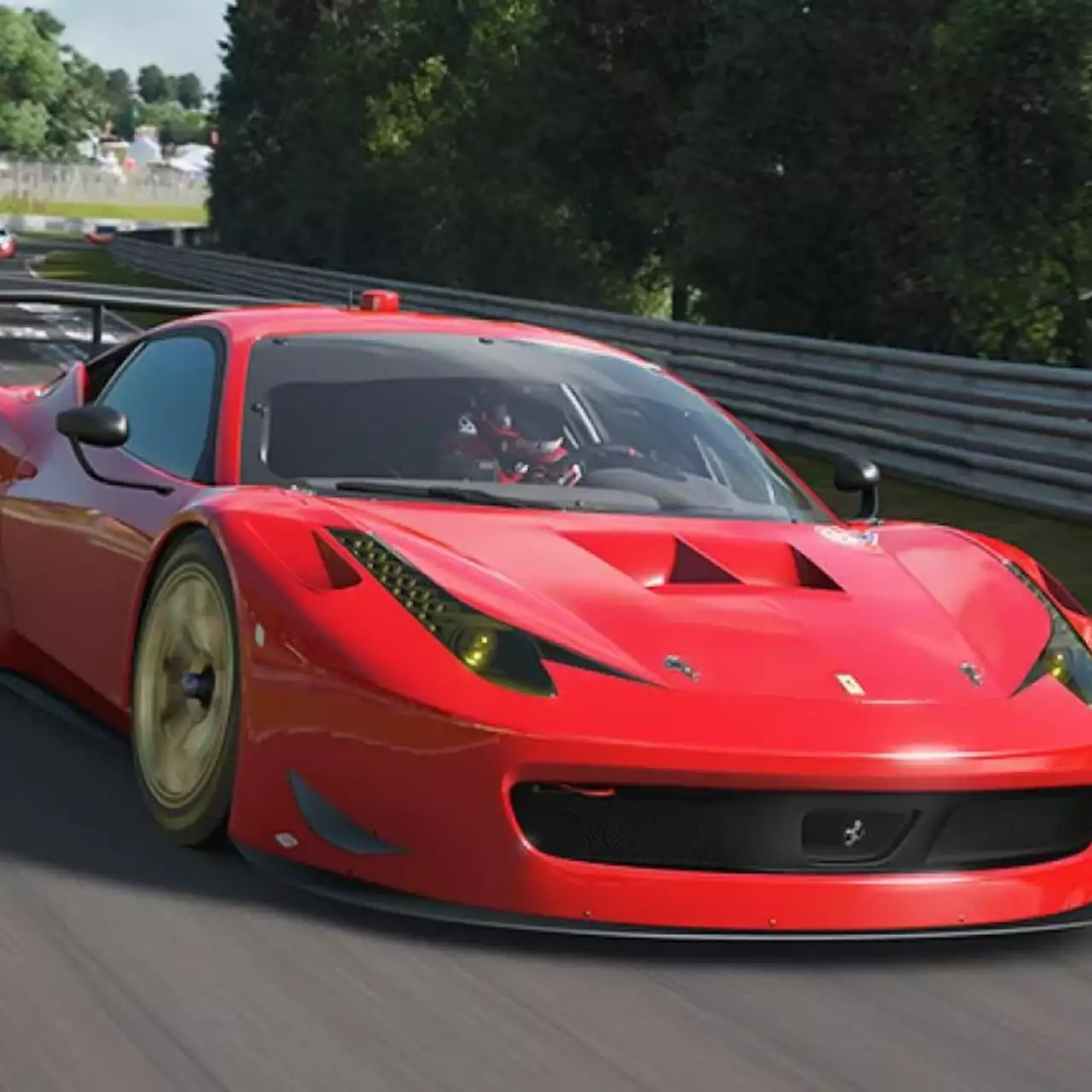 Gran Turismo Sport и Gran Turismo 6 сравнили на видео