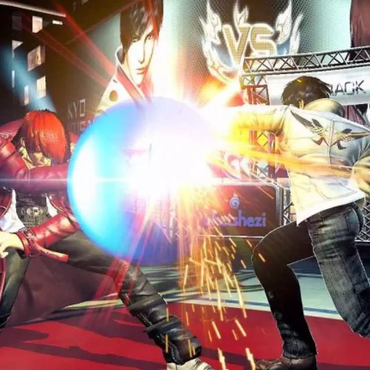 The King of Fighters XIV появится на PC