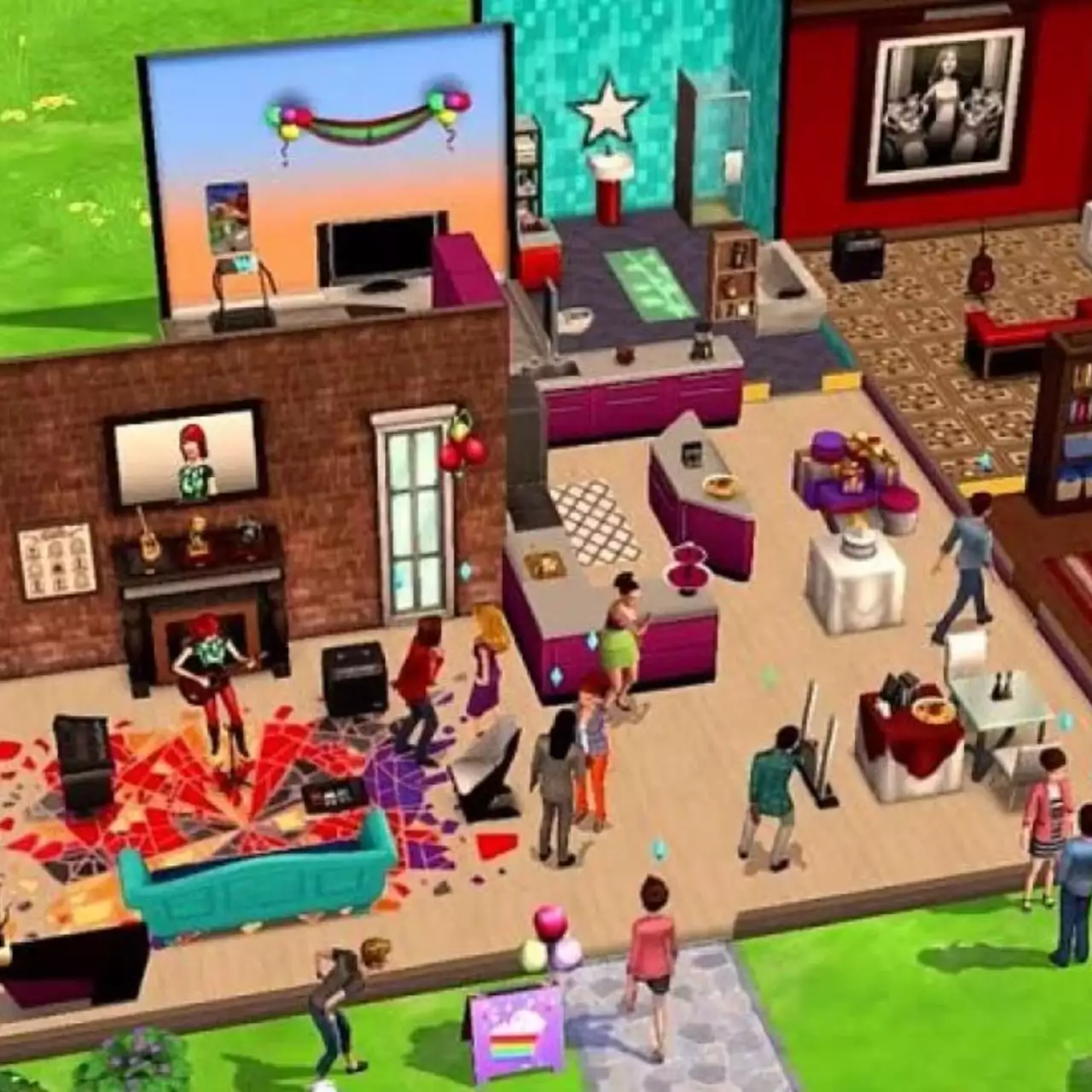 The Sims Mobile получила софт-запуск на Android