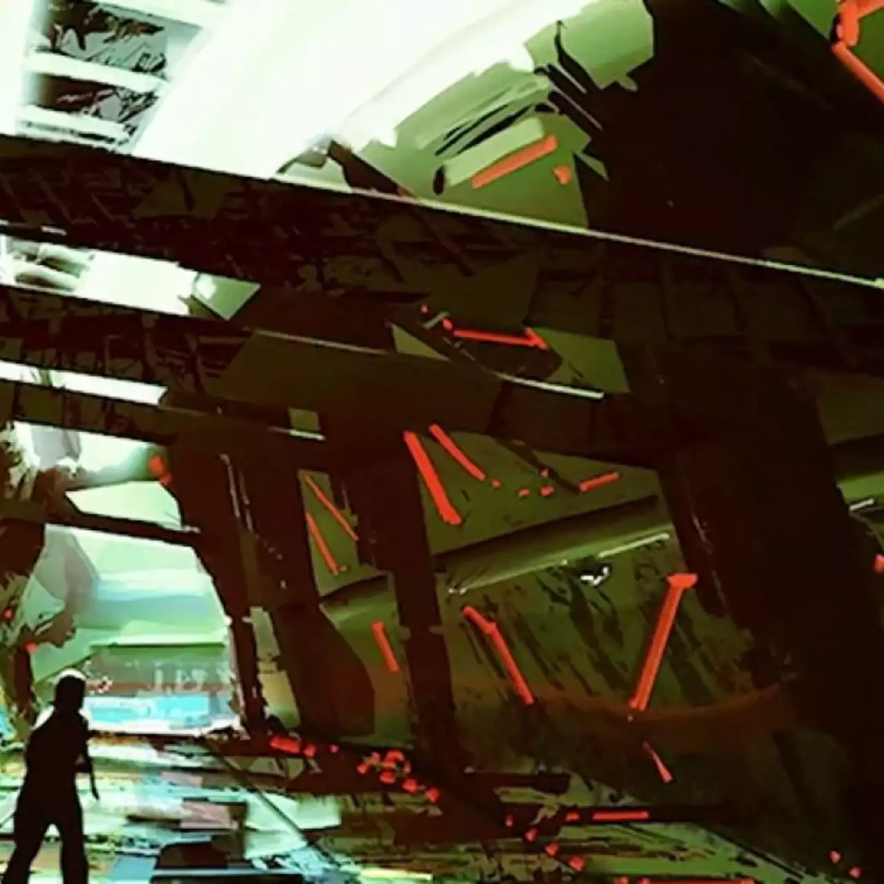 Разработчики System Shock 3 представили первые концепт-арты игры